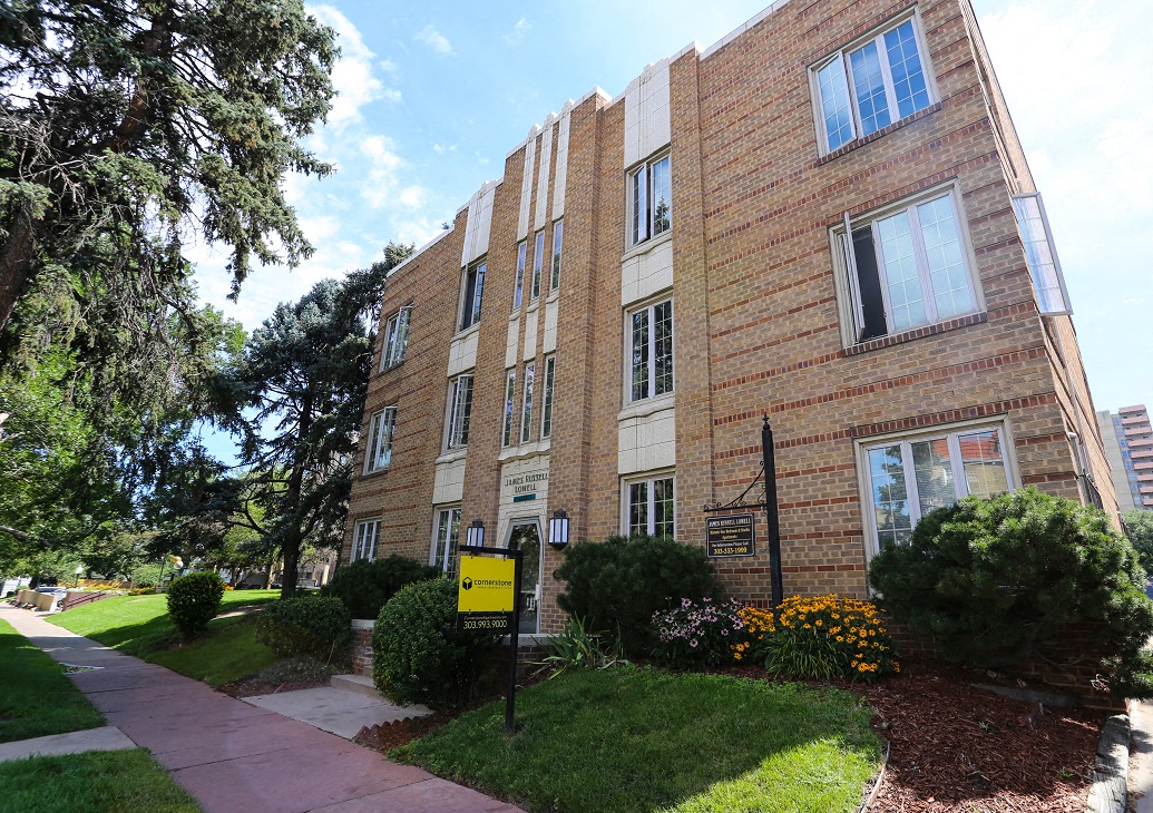 James Russell Lowell Apartments, 1020 Sherman Street, Denver, CO RentCafe